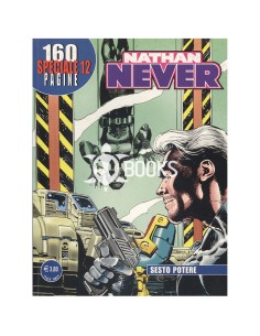Nathan Never - speciale numero 12