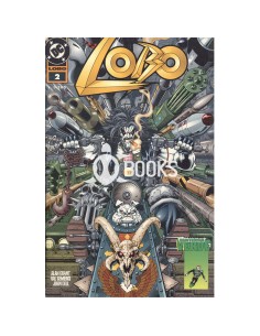 Lobo - serie classica - numero 2
