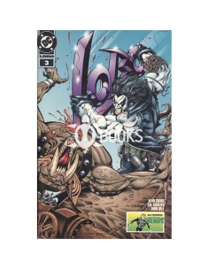 Lobo - serie classica - numero 3