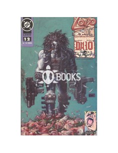 Lobo - serie classica - numero 12