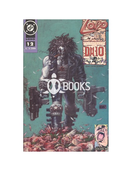 Lobo - serie classica - numero 12