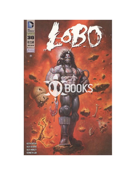 Lobo - serie classica - numero 30