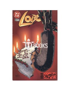 Lobo - serie classica - numero 31