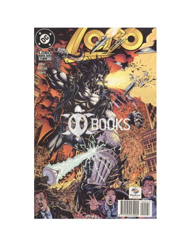 Lobo - nuova serie - numero 27