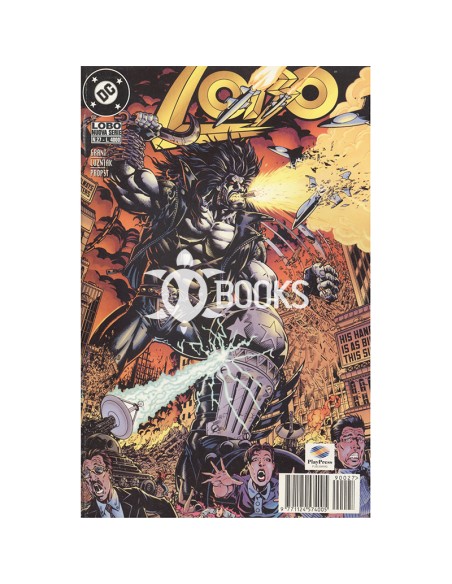 Lobo - nuova serie - numero 27