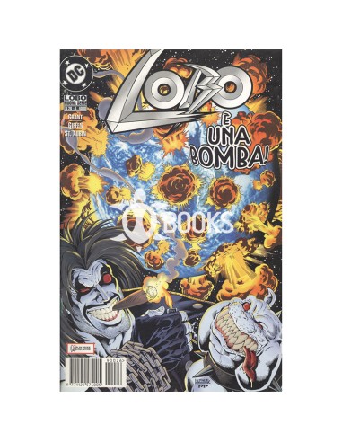 Lobo - nuova serie - numero 26