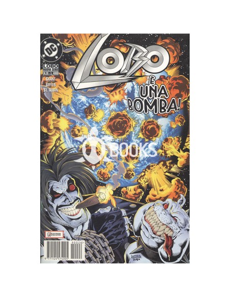 Lobo - nuova serie - numero 26