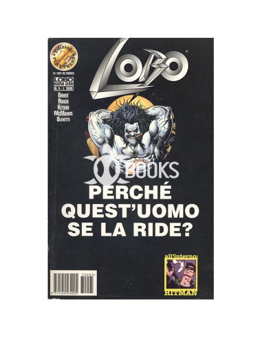 Lobo | Nuova serie n° 5