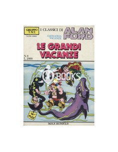 Alan Ford - Nuova serie - numero 4