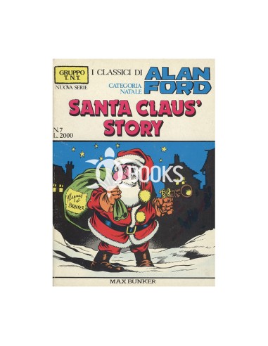 Alan Ford |Nuova serie n° 7