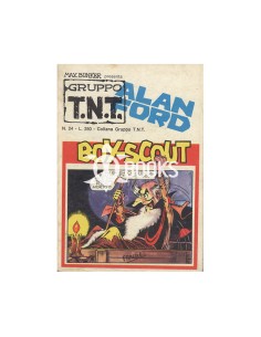 Alan Ford - numero 24