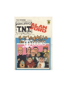 Alan Ford - numero 37