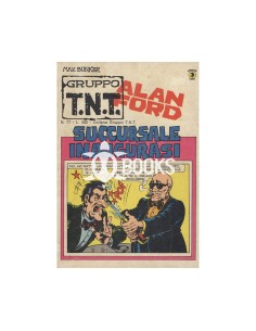 Alan Ford - numero 77