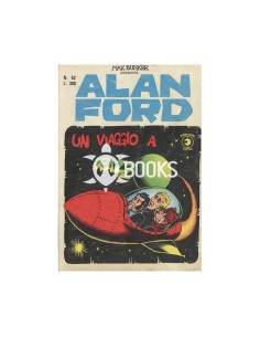 Alan Ford - numero 82