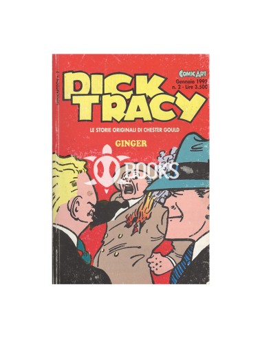 Dick Tracy - numero 2