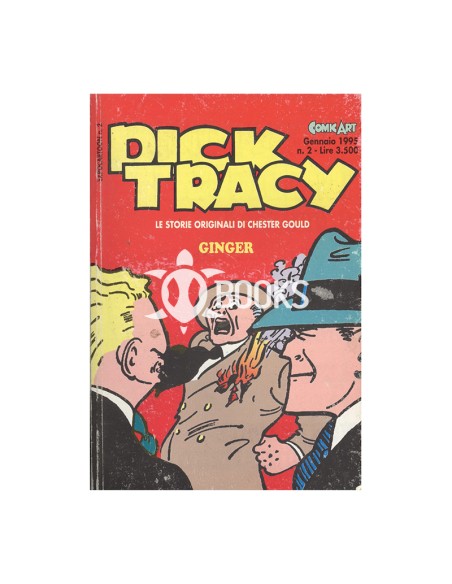 Dick Tracy - numero 2