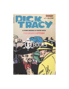 Dick Tracy - numero 5