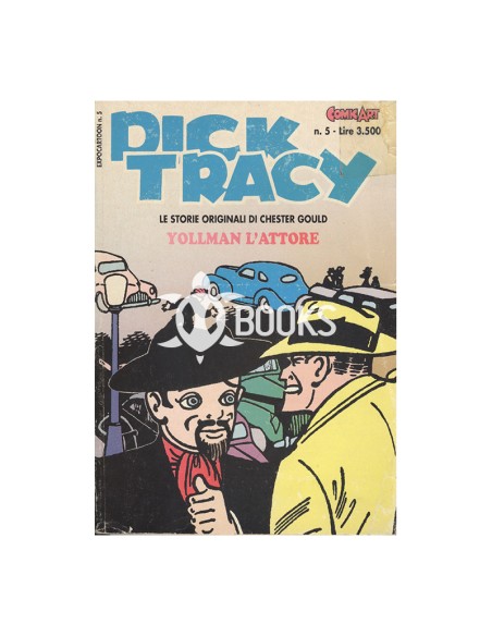 Dick Tracy - numero 5