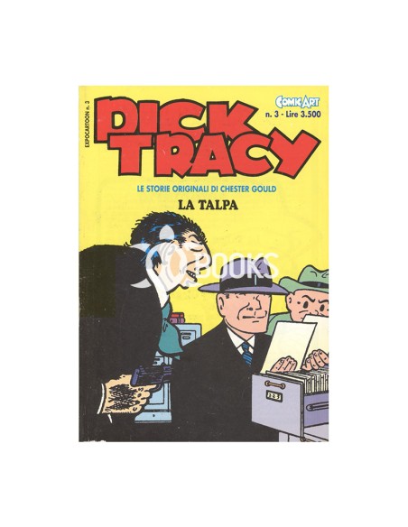 Dick Tracy - numero 3