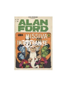 Alan Ford - numero 78