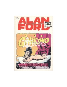 Alan Ford T.N.T. Gold - numero 83 - Giallissimo
