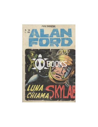 Alan Ford n° 95