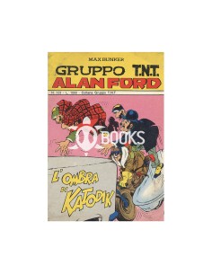 Alan Ford - numero 123