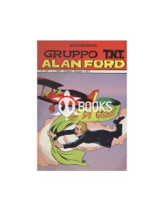 Alan Ford - numero 124