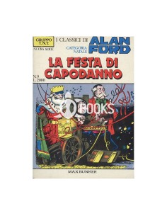 Alan Ford - Nuova serie - numero 9