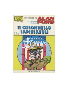 Alan Ford - Nuova serie - numero 11