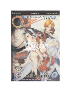 The King of Fighters Zillion - numero 2