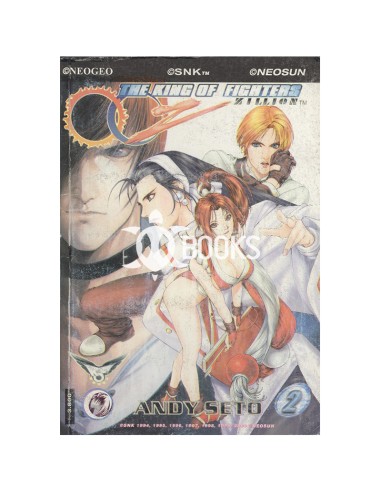 The King of Fighters Zillion - numero 2
