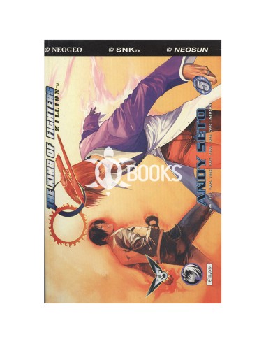 The King of Fighters Zillion - numero 5