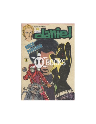 Daniel serie classica  - numero 22