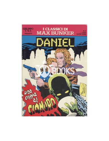 Daniel |Nuova serie n° 3