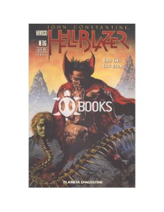Hellblazer - numero 16