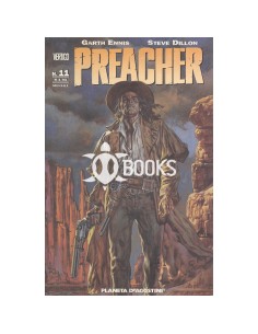 Preacher - numero 11