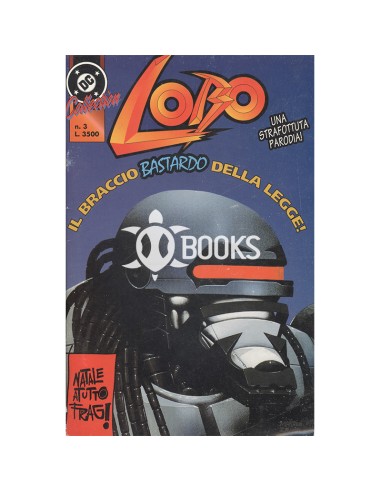 Lobo - collection - numero 3