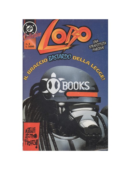 Lobo - collection - numero 3