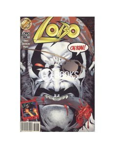 Lobo - nuova serie - numero 7