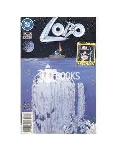 Lobo - nuova serie - numero 8