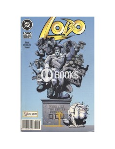 Lobo - nuova serie - numero 17