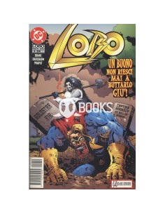 Lobo - nuova serie - numero 20