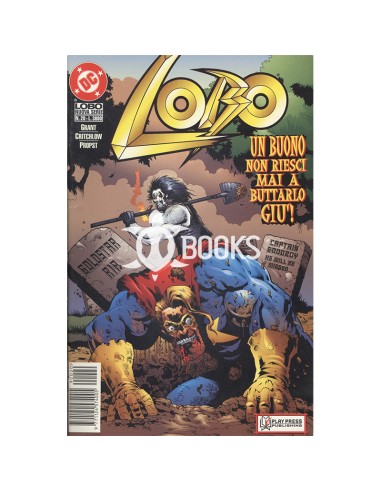 Lobo - nuova serie - numero 20