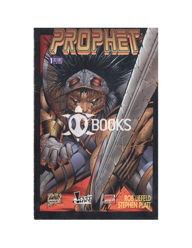 Prophet - numero 1