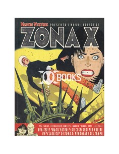 Zona X - numero 10 - Dieci secondi per morire - pendolare del tempo