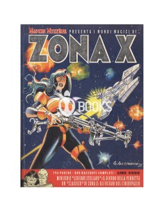 Zona X - numero 12 - Il giorno della vendetta - Gli oceani del ciberspazio