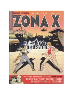 Zona X - numero 13 - Il risveglio dei draghi - L'ultima spiaggia