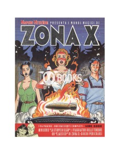 Zona X - numero 17 - I viaggiatori delle tenebre - Giochi pericolosi