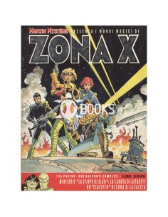 Zona X - numero 19 - La caduta di Astarti - La caccia